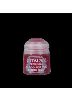 Citadel Paint: Technical - Blood For The Blood God